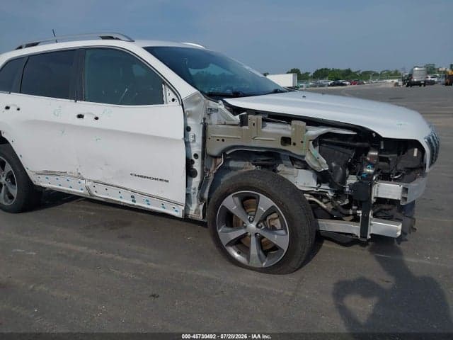 2019 JEEP CHEROKEE LIMITED FWD 6