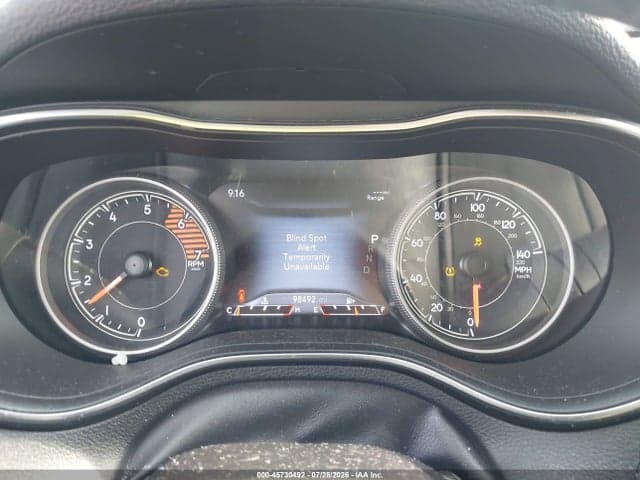 2019 JEEP CHEROKEE LIMITED FWD 7