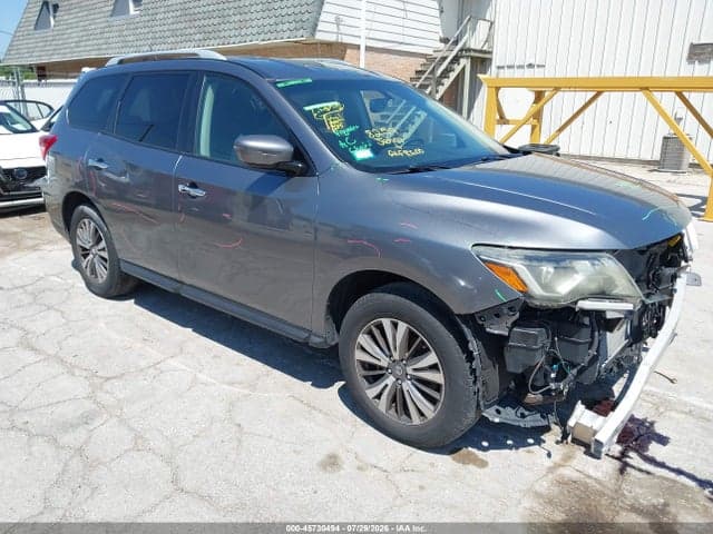 2017 NISSAN PATHFINDER SV 1