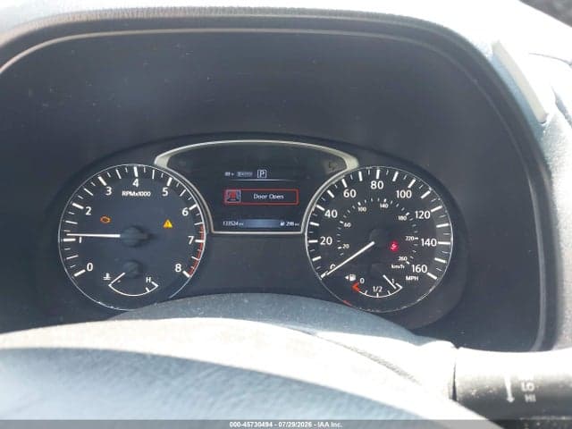 2017 NISSAN PATHFINDER SV 7