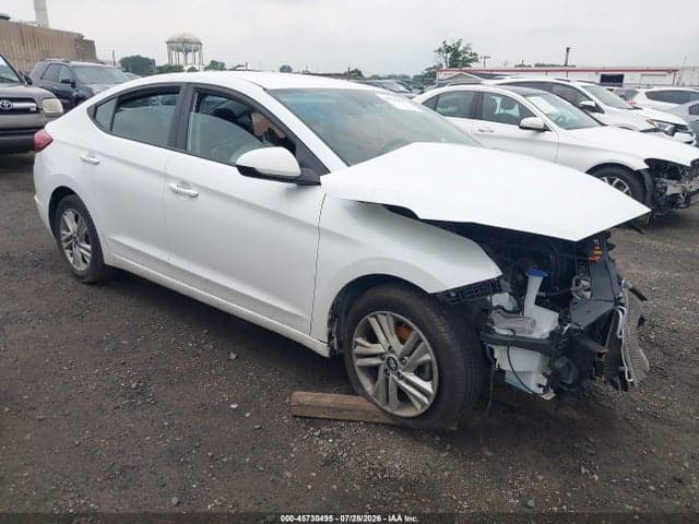 2020 HYUNDAI ELANTRA SEL - 1