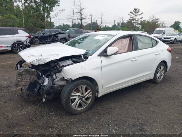 2020 HYUNDAI ELANTRA SEL 2