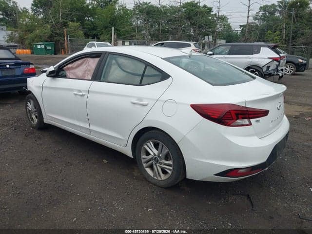 2020 HYUNDAI ELANTRA SEL 3