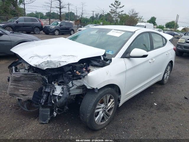 2020 HYUNDAI ELANTRA SEL 6