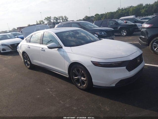 2023 HONDA ACCORD EX 1