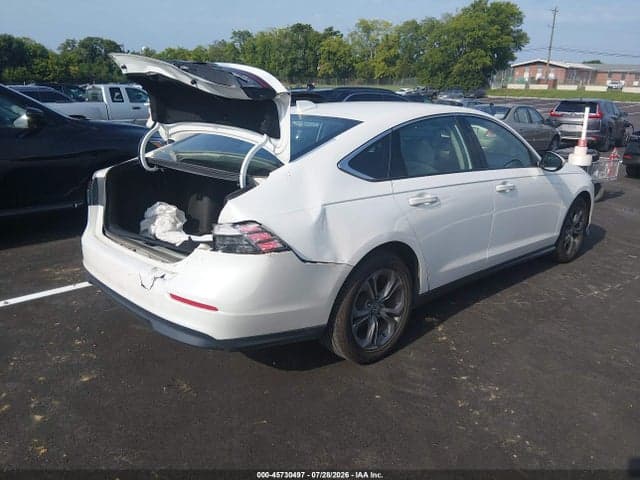 2023 HONDA ACCORD EX 4