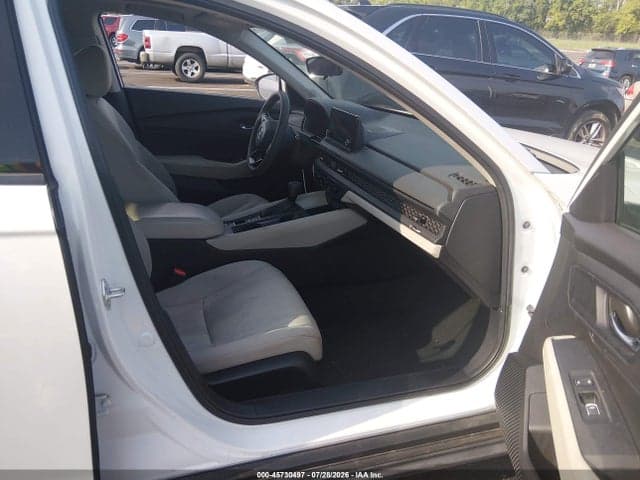 2023 HONDA ACCORD EX 5
