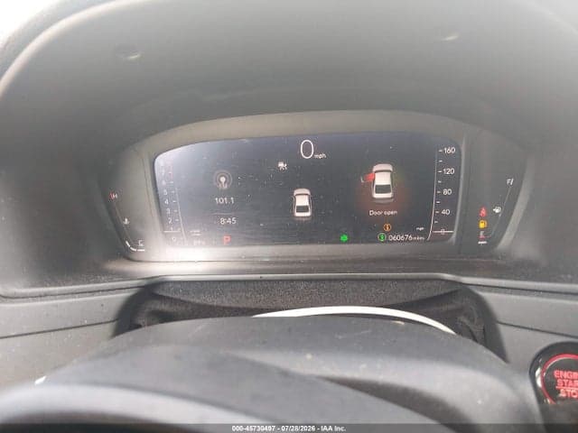 2023 HONDA ACCORD EX 7