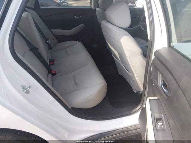 2023 HONDA ACCORD EX 8