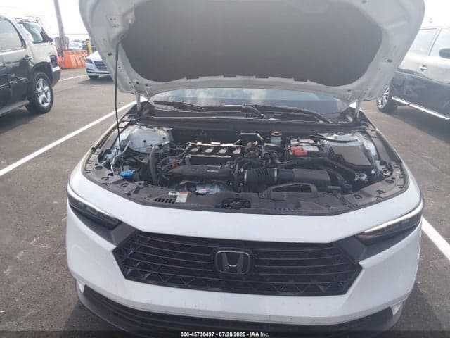 2023 HONDA ACCORD EX 10