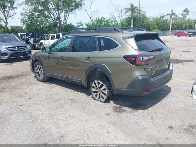 2023 SUBARU OUTBACK PREMIUM 3