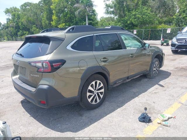 2023 SUBARU OUTBACK PREMIUM 4