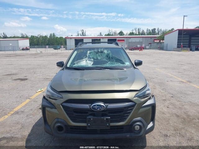 2023 SUBARU OUTBACK PREMIUM 6