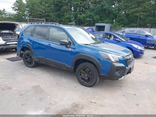 2023 SUBARU FORESTER WILDERNESS 1
