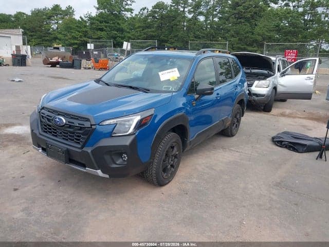 2023 SUBARU FORESTER WILDERNESS 2