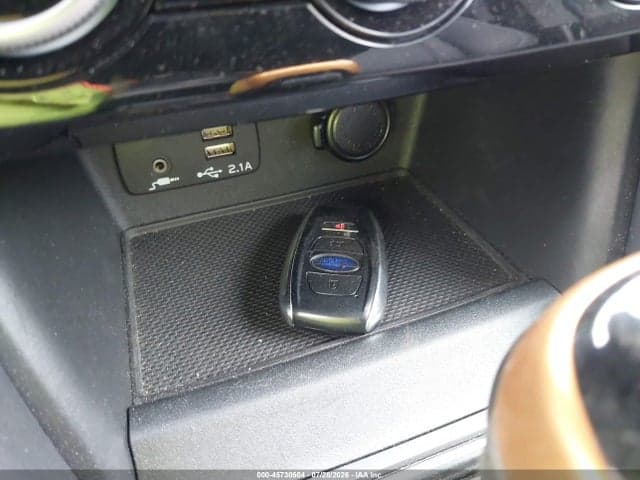 2023 SUBARU FORESTER WILDERNESS 11