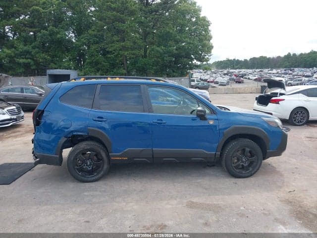 2023 SUBARU FORESTER WILDERNESS 13