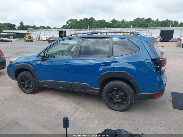 2023 SUBARU FORESTER WILDERNESS 14