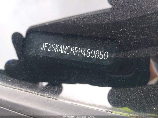 2023 SUBARU FORESTER WILDERNESS 17
