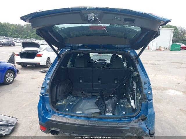 2023 SUBARU FORESTER WILDERNESS 18