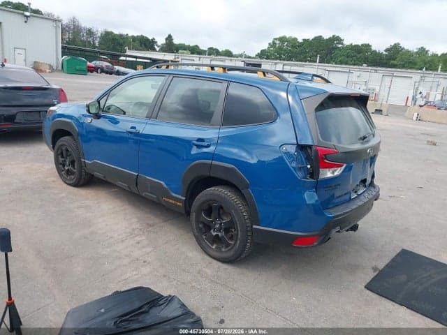 2023 SUBARU FORESTER WILDERNESS 3