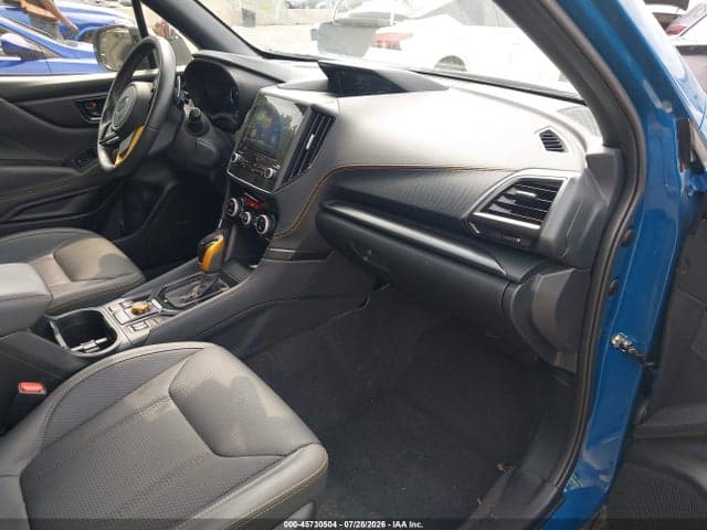 2023 SUBARU FORESTER WILDERNESS 5