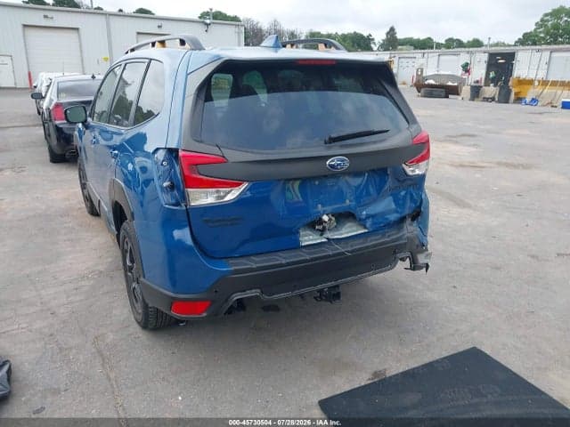 2023 SUBARU FORESTER WILDERNESS 6