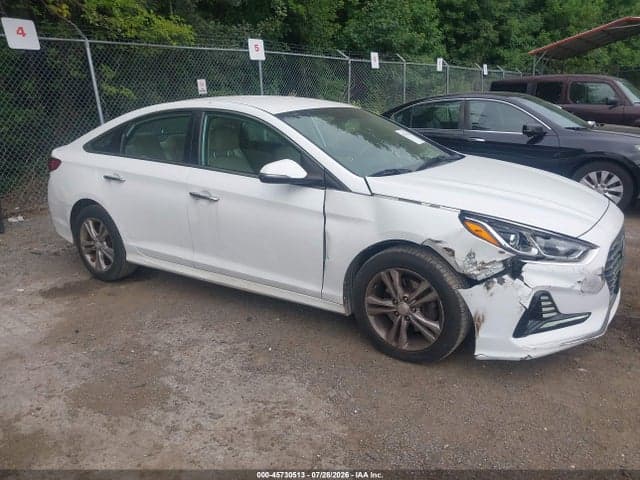 2018 HYUNDAI SONATA SEL - 1