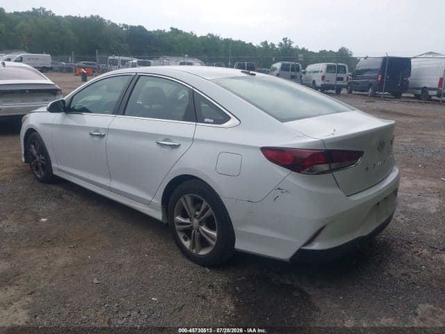 2018 HYUNDAI SONATA SEL 3