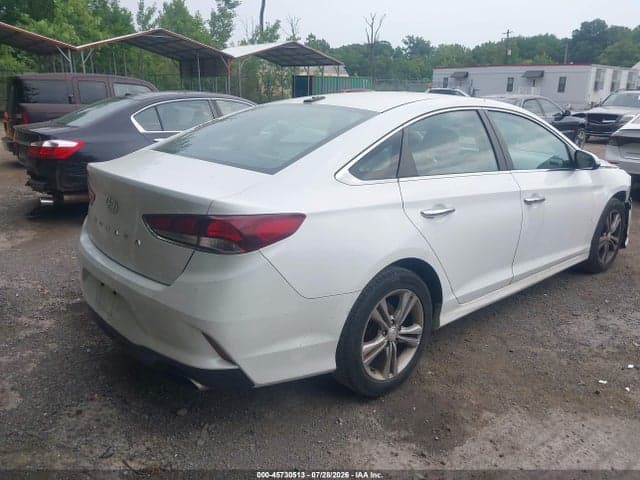 2018 HYUNDAI SONATA SEL 4