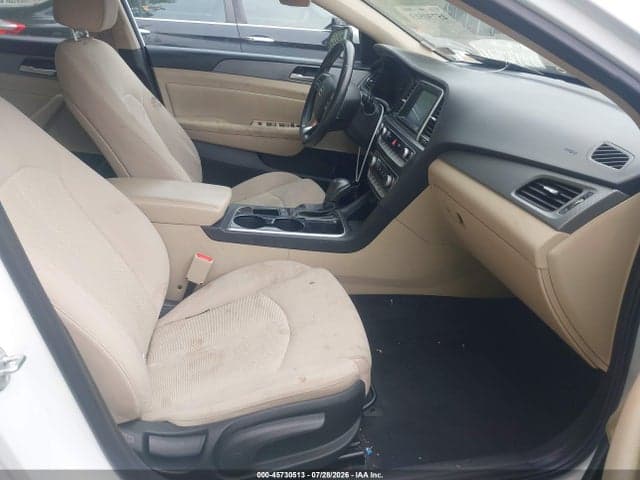 2018 HYUNDAI SONATA SEL 5