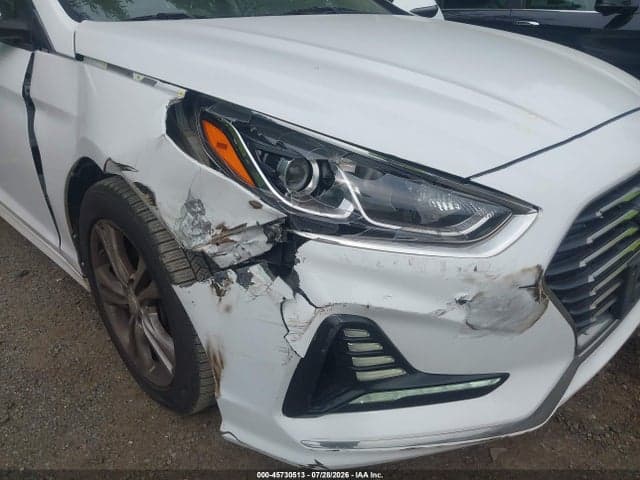 2018 HYUNDAI SONATA SEL 6