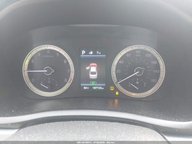 2018 HYUNDAI SONATA SEL 7