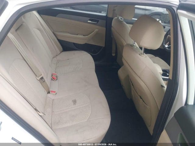 2018 HYUNDAI SONATA SEL 8