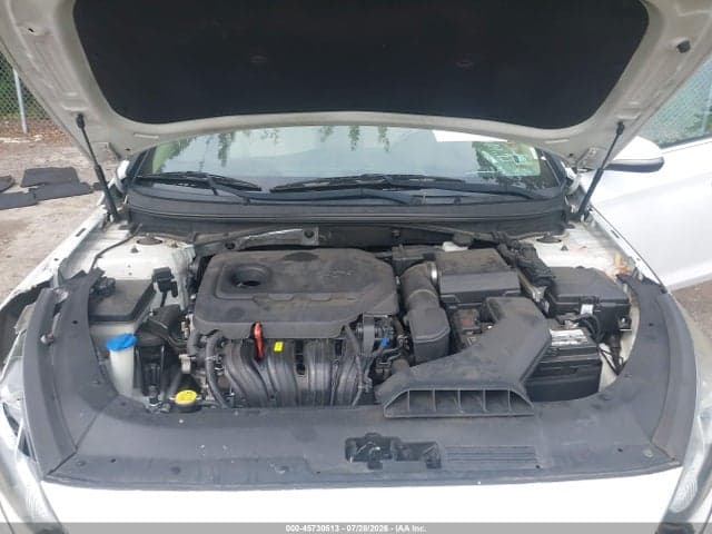 2018 HYUNDAI SONATA SEL 10