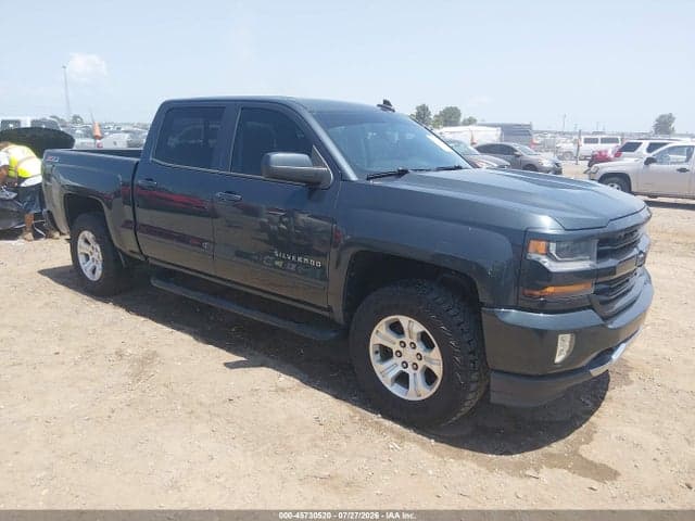 2017 CHEVROLET SILVERADO 1500 LT - 1