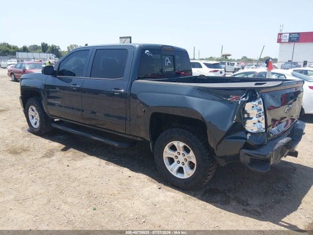 2017 CHEVROLET SILVERADO 1500 LT 3