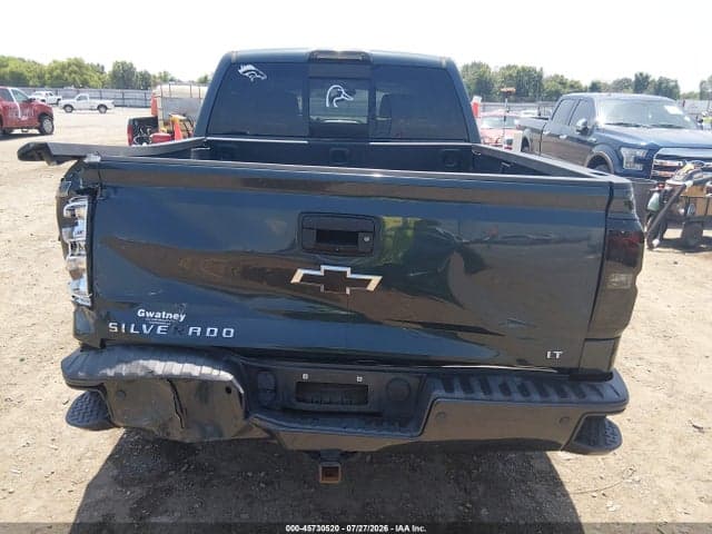 2017 CHEVROLET SILVERADO 1500 LT 6
