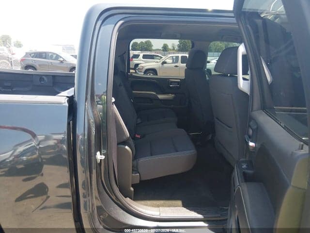 2017 CHEVROLET SILVERADO 1500 LT 8