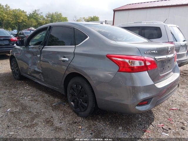 2017 NISSAN SENTRA SV 3