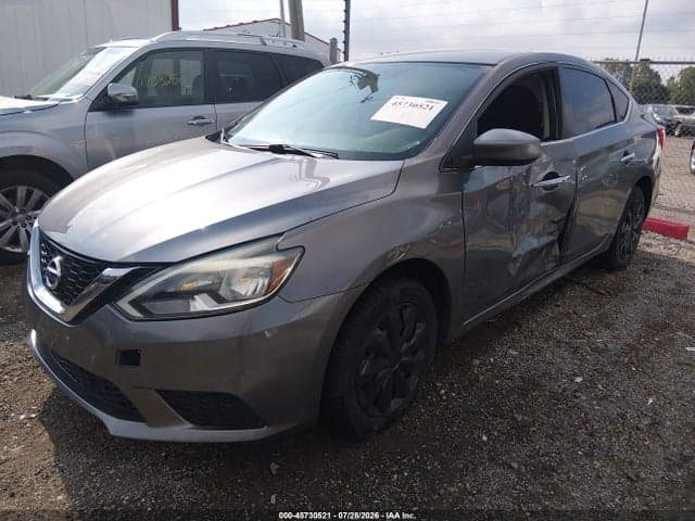 2017 NISSAN SENTRA SV 6