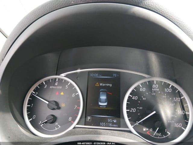 2017 NISSAN SENTRA SV 7