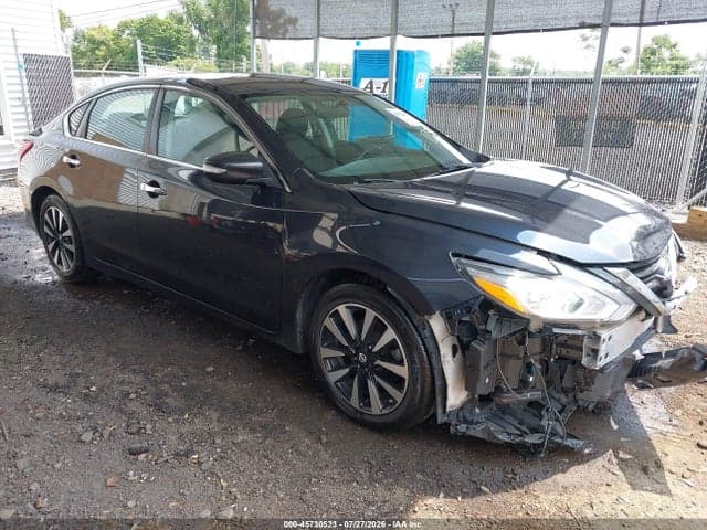 2018 NISSAN ALTIMA 2.5 SV - 1