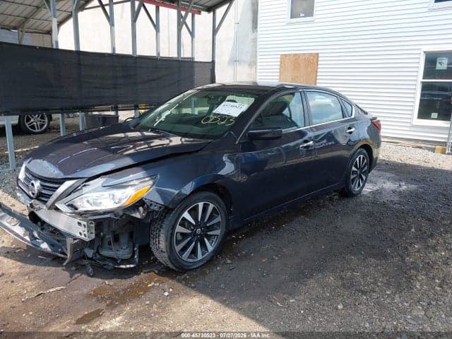 2018 NISSAN ALTIMA 2.5 SV 2