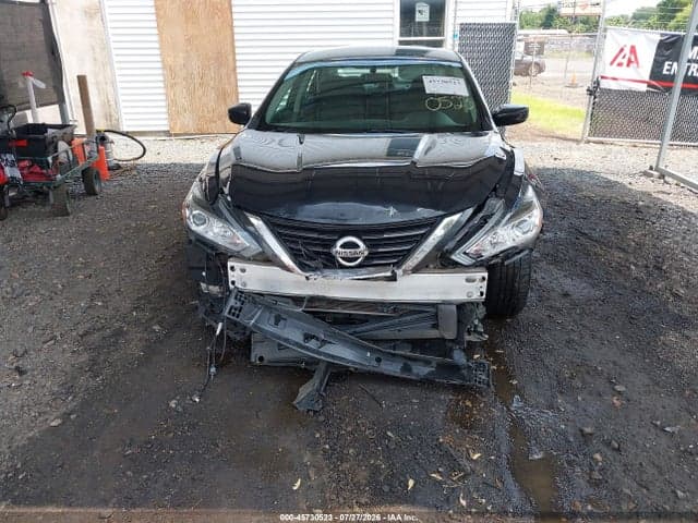 2018 NISSAN ALTIMA 2.5 SV 6