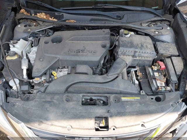 2018 NISSAN ALTIMA 2.5 SV 10