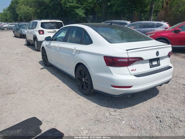 2020 VOLKSWAGEN JETTA GLI 2.0T AUTOBAHN/2.0T S 3