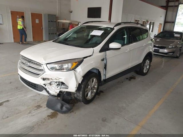 2018 FORD ESCAPE SE 2