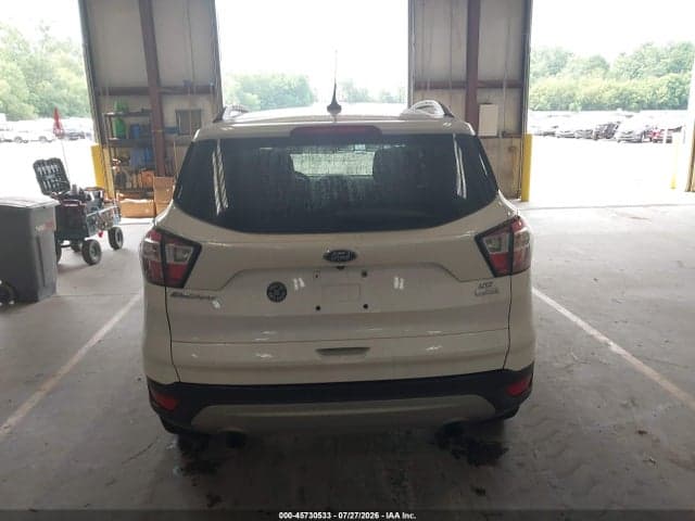 2018 FORD ESCAPE SE 16