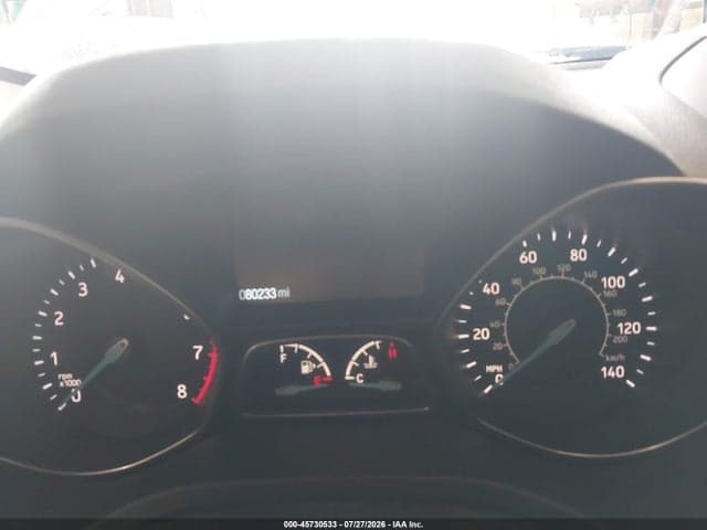 2018 FORD ESCAPE SE 7
